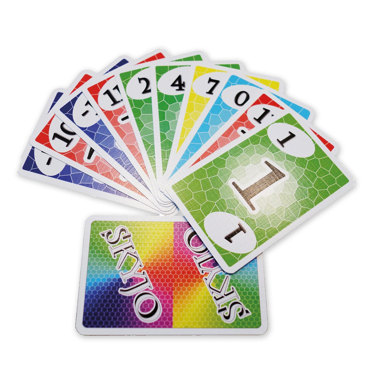 SKYJO oder SKYJO Action, Kartenspiel