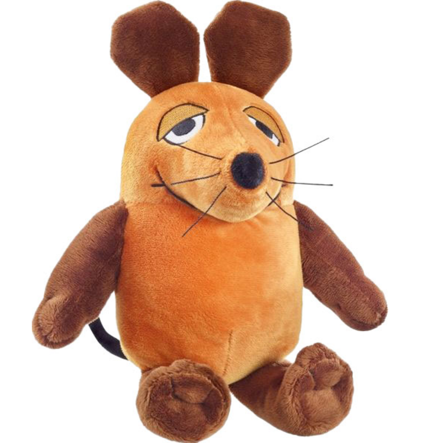 Die Maus, Plüschtier